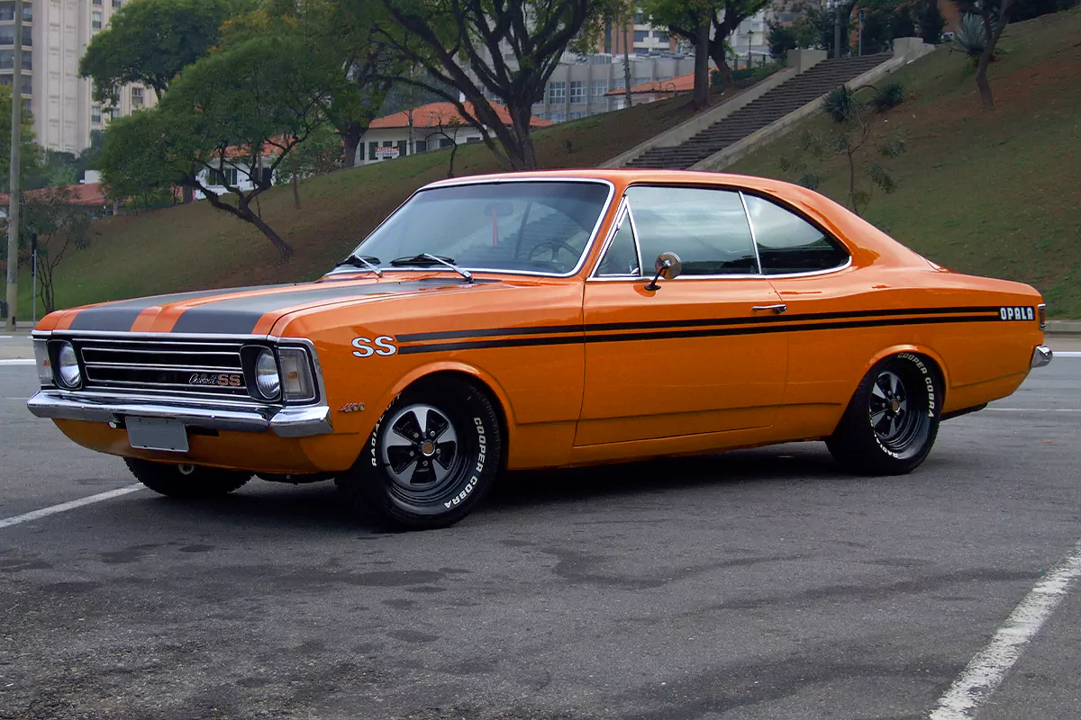 Opala-SS - Chevrolet