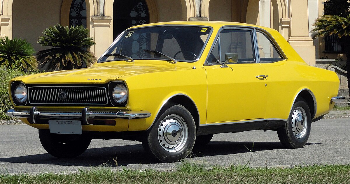 Corsel - Ford