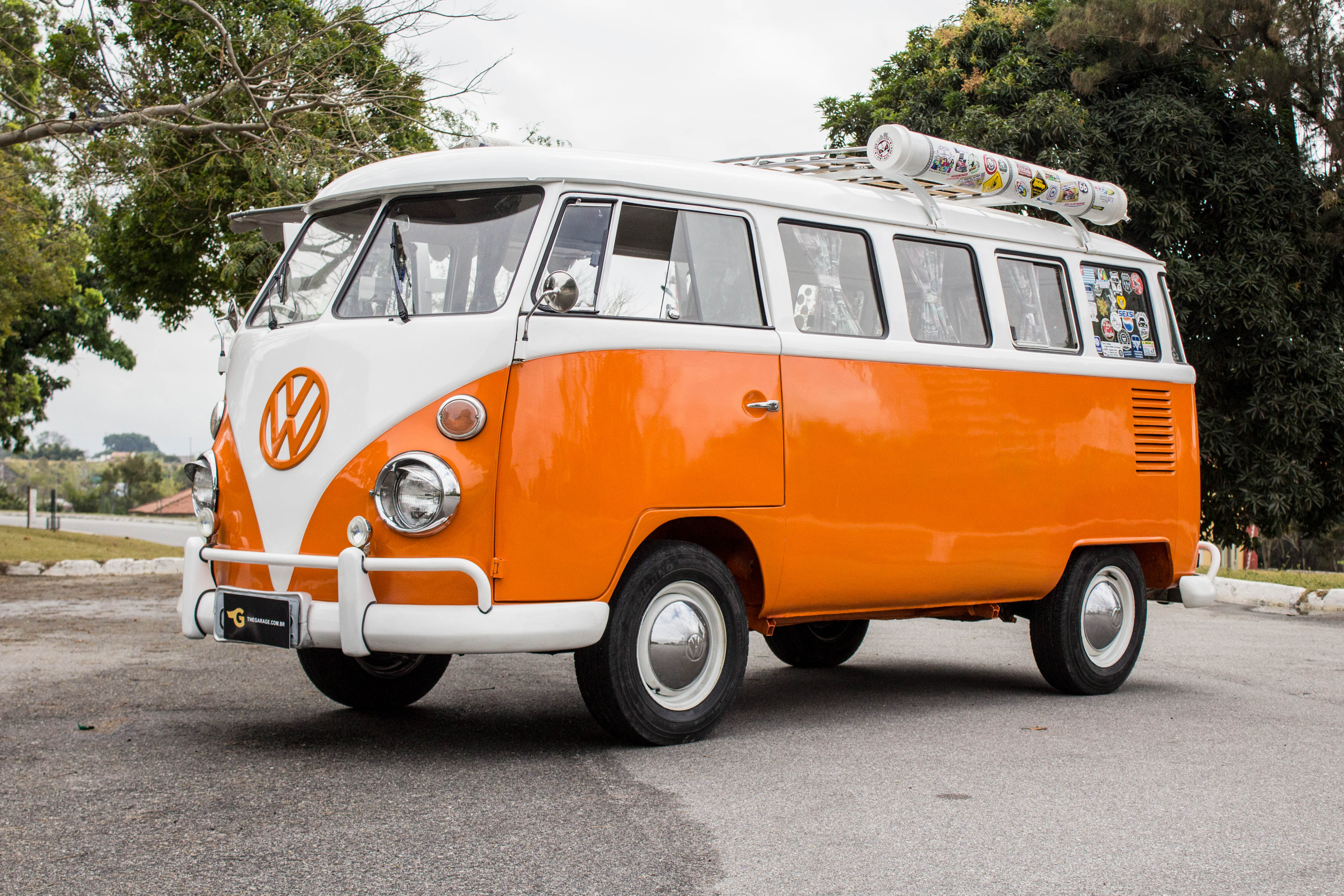 Kombi - Volkswagen